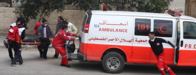 مقتل شاب جراء إصابته بعيار ناري في رفح