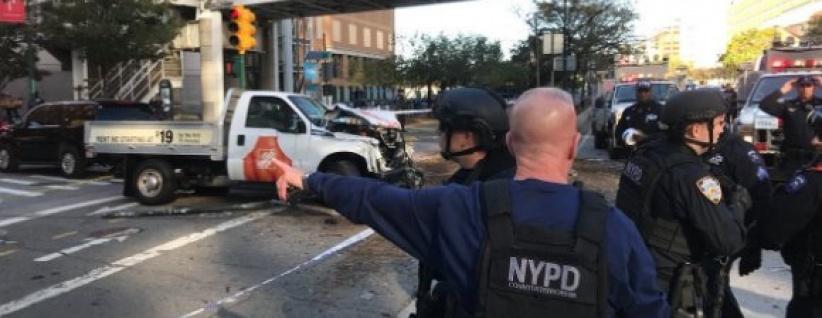 6 قتلى على الاقل جراء إطلاق نار في منهاتن بنيويورك