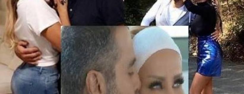 صور حميمة لرولا سعد ويوري مرقدي تفاجئ المتابعين!