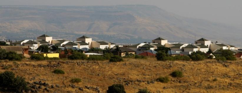 الجيش الاسرائيلي يقصف اهدافا سورية