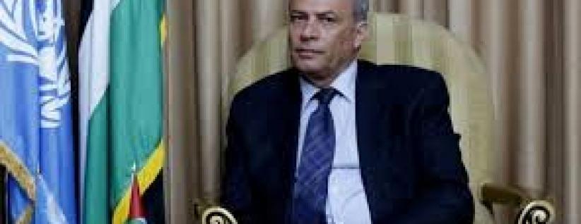 نائب رئيس الوزراء يصل غزة