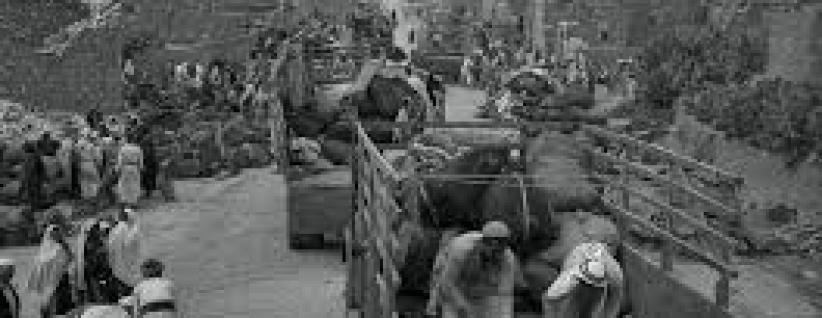 69 سنة على مجزرة الاحتلال في قرية الدوايمة