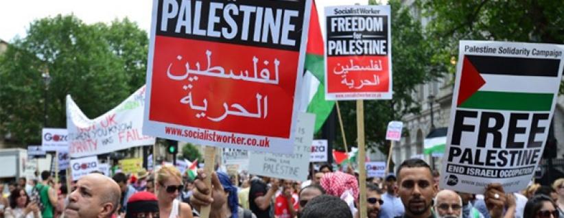 حكومة بريطانيا ترفض الاعتذار عن وعد بلفور