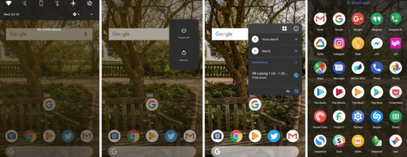 تعرّف على الميّزات الجديدة في أندرويد أوريو 8.1