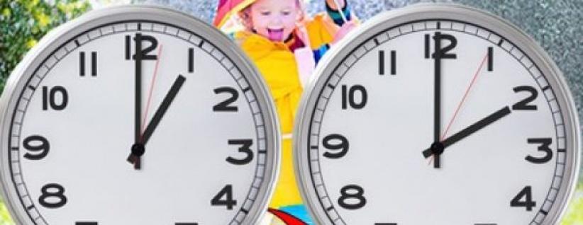 التوقيت الشتوي في الأراضي الفلسطينية يبدأ غدا ً السبت