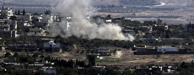 سوريا تشتكي الإحتلال للأمم المتحدة ومجلس الامن