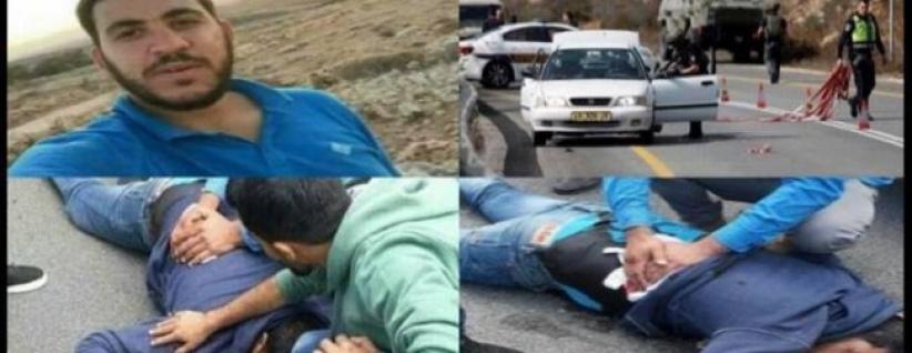 بدء تشريح جثمان الشهيد محمد موسى