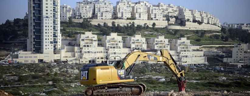 290 وحدة استيطانية جديدة في القدس