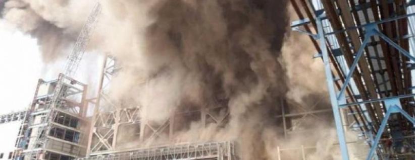 مقتل 10 أشخاص وإصابة العشرات جراء انفجار في محطة لتوليد الطاقة في الهند