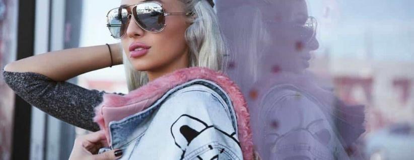 بالصور- موديل روز تلتقي جيجي حديد.. والمتابعون يقارنون ويسخرون