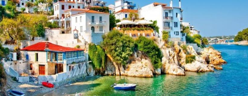 بالصور- 3 جزر يونانية لا تفوتك زيارتها