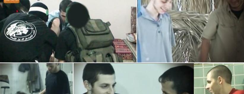 القسام تنشر شريطا جديدا لشاليط في الأسر