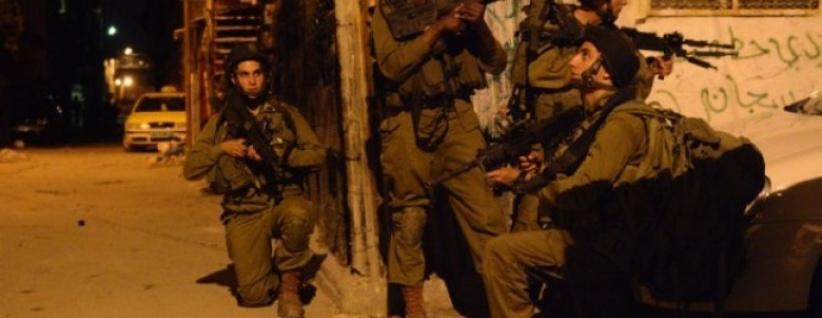 25 اصابة خلال اقتحام المستوطنين وقوات الاحتلال قبر يوسف بنابلس