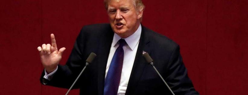 ترامب يهدد كيم جونغ أون باستخدام القوة ويعرض عليه طريقا أفضل