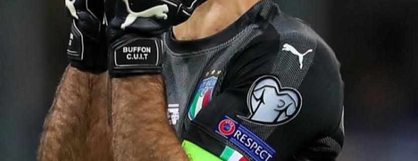 إيطاليا تتعادل مع السويد وتغيب عن المونديال