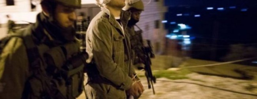 مداهمات واعتقالات في الضفة