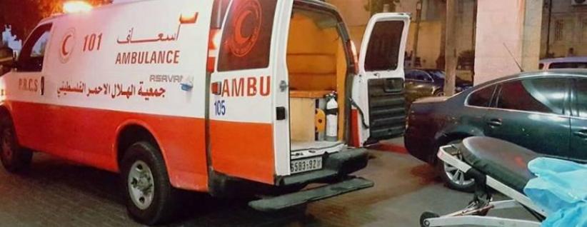 مصرع شاب جراء سقوط 