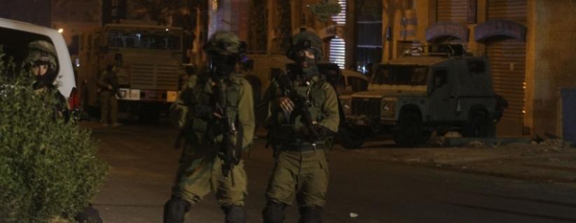 حملة اعتقالات بالضفة تطال اسرى محررين