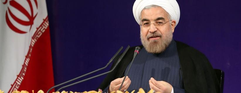 روحاني: السعودية ارتكبت خطأ استراتيجيا بمعاداتها لإيران