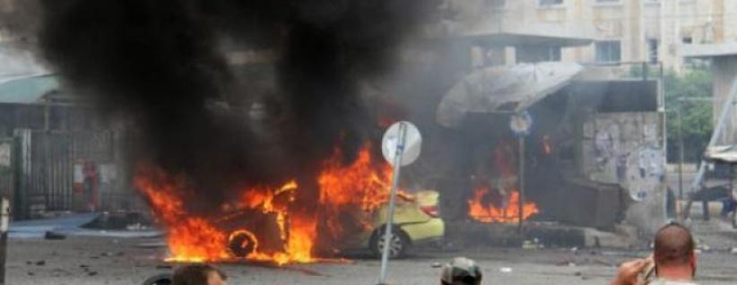 9 قتلى بتفجير سيارة مفخخة في هضبة الجولان