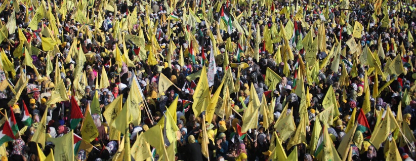 حركة فتح تعلن عن عقد مؤتمر 