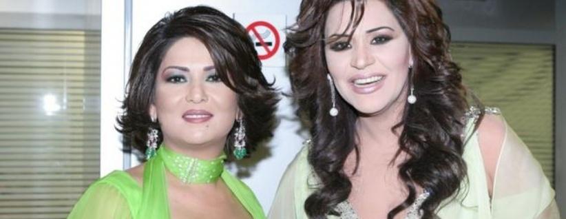 خمّنوا من أكبر سناً أحلام أم نوال.. وهذا سبب الخلاف الأول بينهما