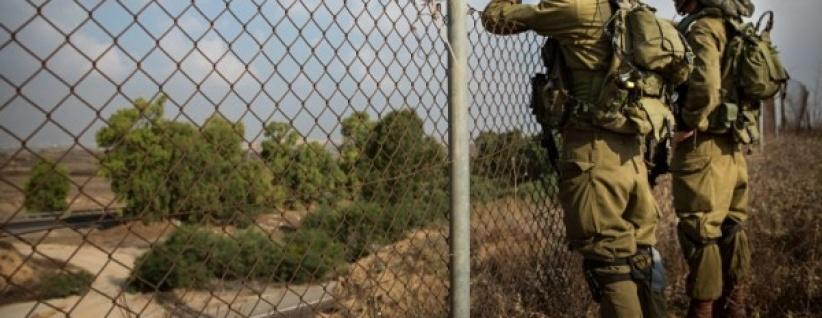 اعتقال 4 شبان بدعوى محاولتهم التسلل لمستوطنة