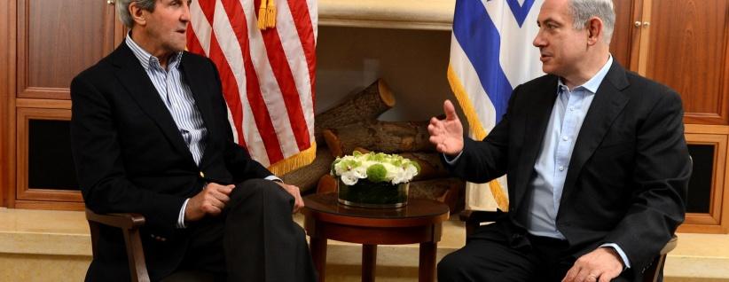 كيري يكشف عن مفاوضات سرية في دبي.. كنا قريبين من حل الصراع لولا تراجع نتنياهو