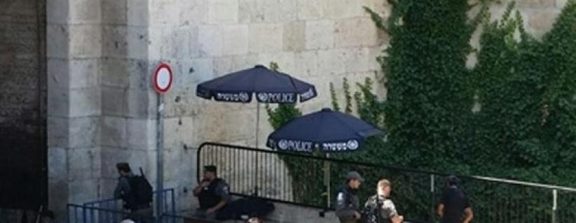 فرض خطة امنية جديدة على البلدة القديمة بالقدس