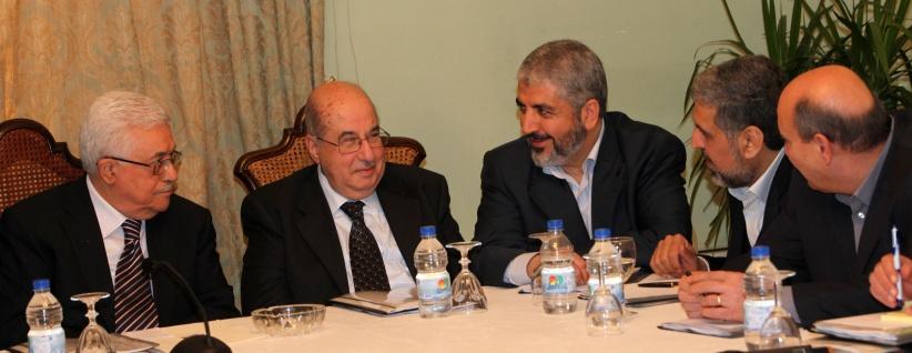 النضال الشعبي تتلقى دعوة للمشاركة باجتماعات القاهرة