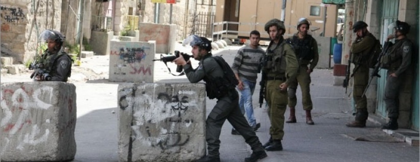 الخليل: قوات الاحتلال تعتدي على مواطن بالضرب المبرح