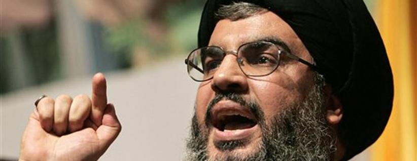 نصرالله يستبعد حربا اسرائيلية على لبنان