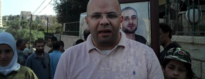 الاحتلال يهدم بركسا بسلوان ويفرج عن 3 مقدسيين