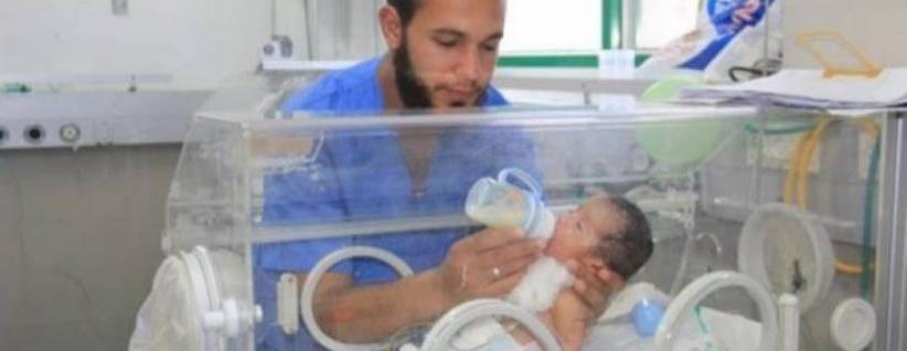 غزة: مولود كل عشر دقائق.. محمد هو اكثر الاسماء للذكور، وليان للاناث