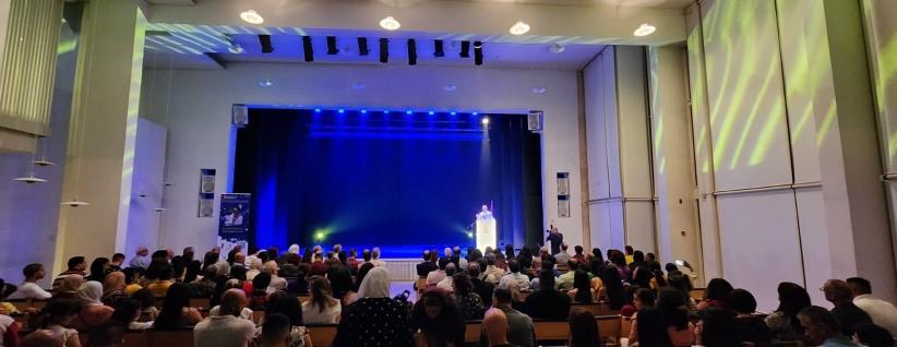 انطلاق مهرجان بيت لحم الدولي للفنون الادائية بنسخته الثانية