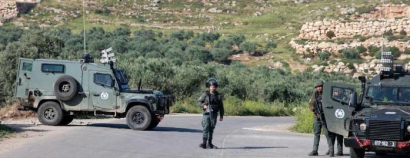 الاحتلال يغلق المغير ومستوطنون يقتحمون أطرافها