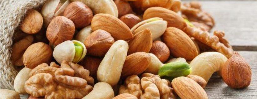 أفضل المكسرات لخسارة الوزن.. هذا ما يوصي به الخبراء