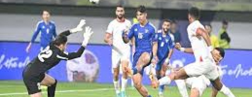 تصفيات كأس العالم: العراق تفوز على عُمان وتعادل الكويت والأردن