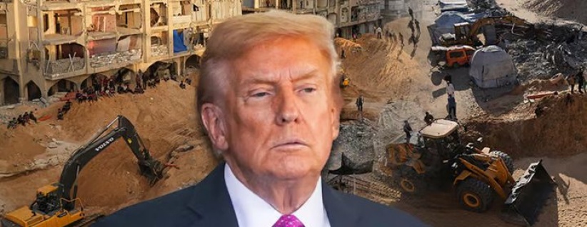 ترامب يعلن: اعتقلنا الرئيس مادورو وزوجته ونقلهما جواً خارج فنزويلا