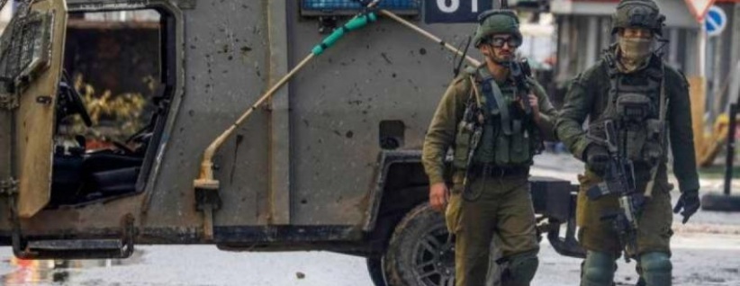 قوات الاحتلال تقتحم مدينة بيت لحم ومخيم الدهيشة جنوبها