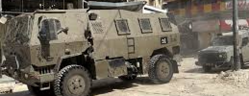 تصعيد عسكري متواصل.. مدرعات إيتان تقتحم مدينة جنين