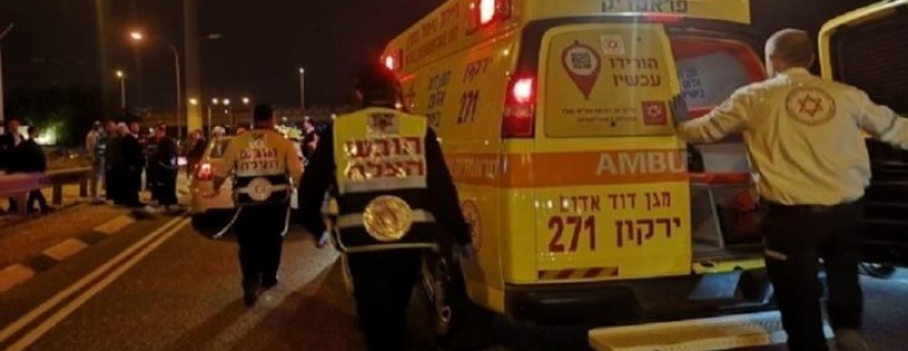 قتيلان في جريمة إطلاق نار في أم الفحم