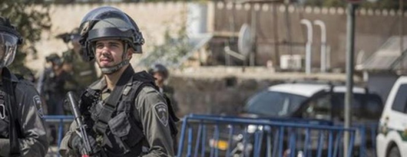 الاحتلال يفرض مخالفات ويشدد اجراءاته العسكرية في البلدة القديمة من القدس