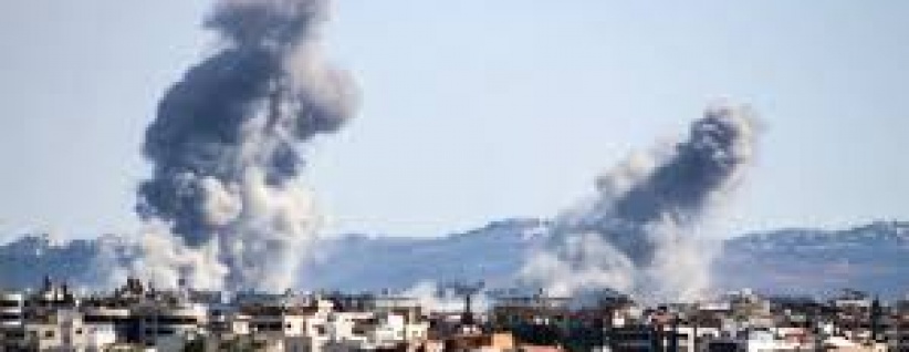 الصحة اللبنانية: اكثر من 10 شهداء و30 جريحا نتيجة الغارات الإسرائيلية على البقاع