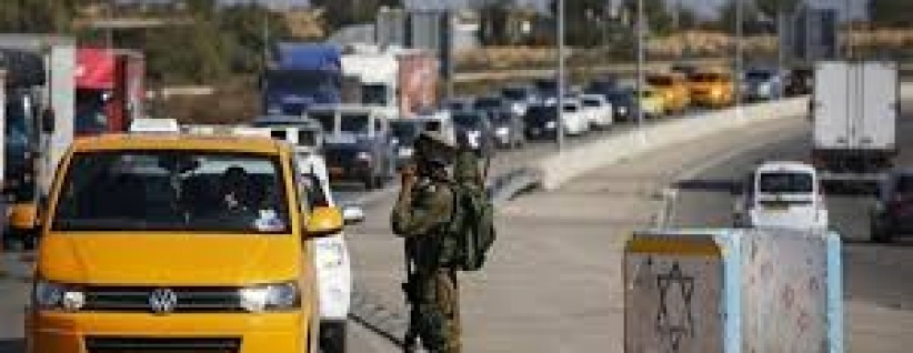 الاحتلال يواصل تشديد إجراءاته العسكرية في محافظات الضفة