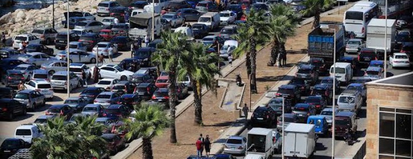 100 ألف نازح نتيجة استمرار عدوان الاحتلال على لبنان