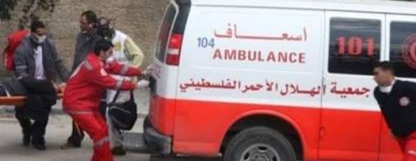 إصابة شاب برضوض جراء اعتداء الاحتلال عليه شرق نابلس