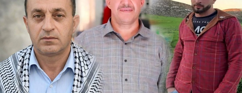 ثلاثة شهداء برصاص المستوطنين في بلدة ابو فلاح شمال رام الله