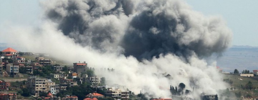 إسرائيل: قصفنا نحو 30 مرفقا لمؤسسة 