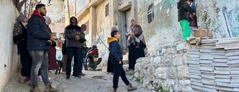 الاحتلال يستولي على شقتين في بلدة سلوان جنوب المسجد الأقصى لصالح جمعيات استعمارية